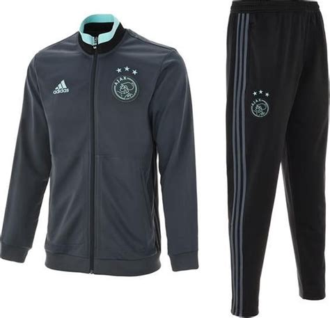 adidas ajax uit trainingspak|ajax training clothes.